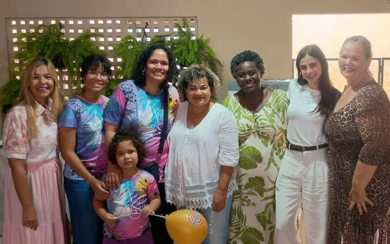 I Exposição de ARTs: Um Marco de Criatividade e Acolhimento