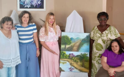 Mais Momentos que Encantaram na I Exposição de ARTs