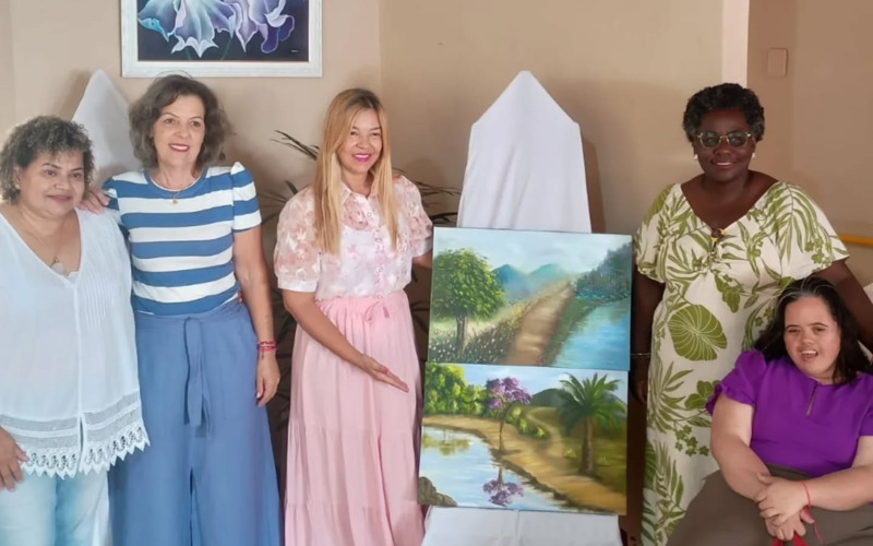 Mais Momentos que Encantaram na I Exposição de ARTs