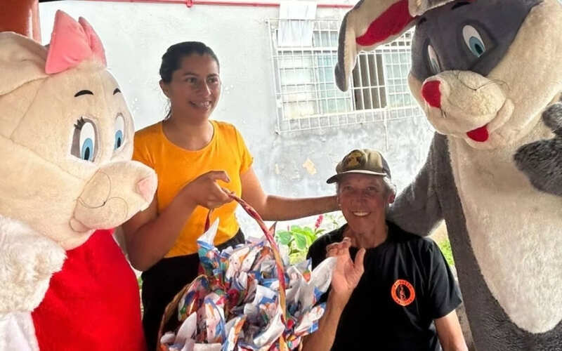 Memórias que Aquece a Alma: O Fim de Uma Celebração Especial