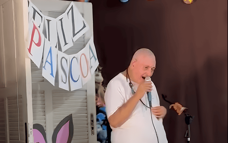 Talento e Alegria: Uma Páscoa Inesquecível