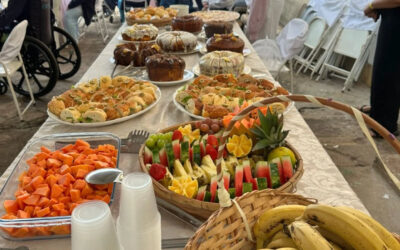 Café da manhã especial marca a 3ª Festa da Família
