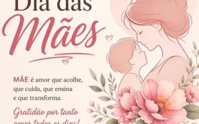 Floresça com amor neste Dia das Mães