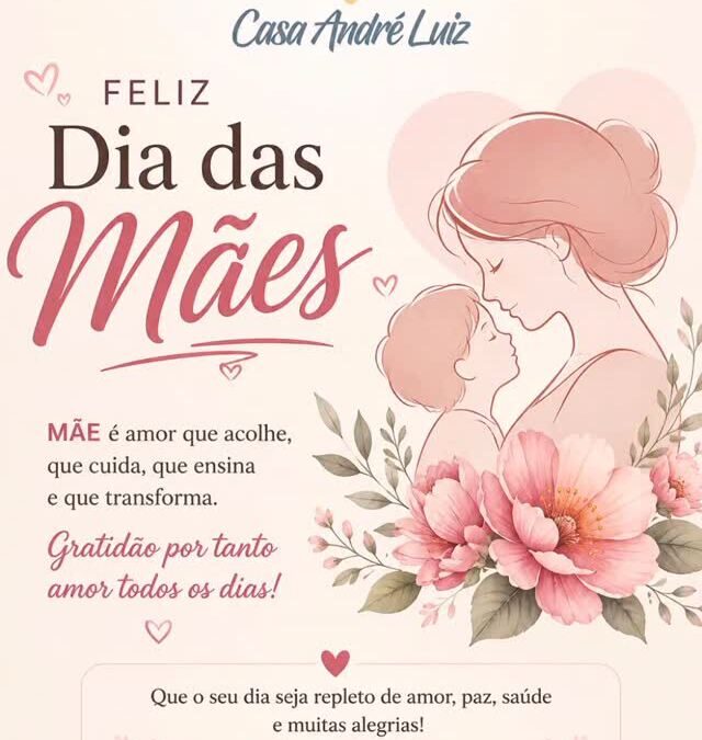 Floresça com amor neste Dia das Mães