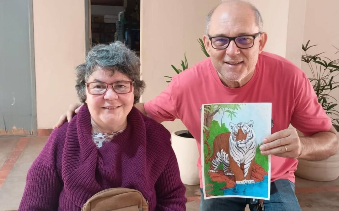 Parceria com a Prosegurança leva conhecimento aos colaboradores