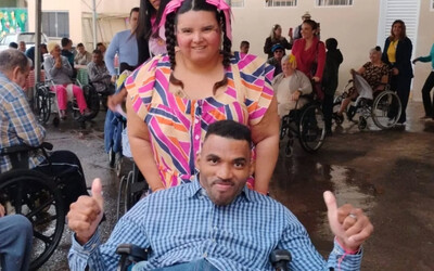 Dança, música e diversão animam o Arraiá da Casa André Luiz