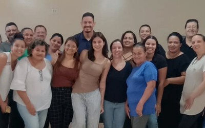 Palestra sobre reestruturação financeira promove reflexão e aprendizado