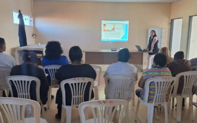 Palestra sobre humanização fortalece o cuidado e o acolhimento na Casa André Luiz