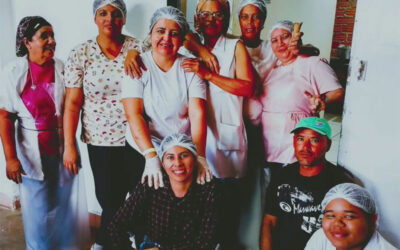 E a nossa Queima do Alho continua rendendo momentos inesquecíveis!