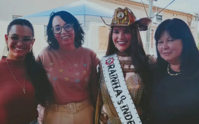 E a nossa Queima do Alho ainda rende muitos momentos especiais!